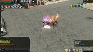RanOnlineGS Brawler Int Combo PK