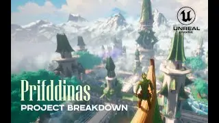 Prifddinas - Full Project Breakdown