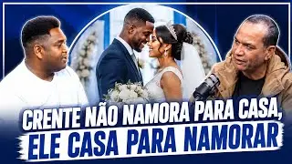 Pr. Israel Santos conta como era o noivado, e casamento antigamente!