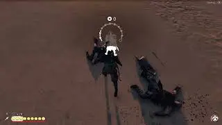 Ghost of Tsushima part 41