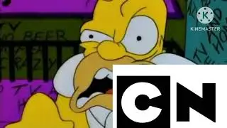 The Simpsons Cut out fragment (32.03.1992-2002)