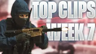 Bartonologist Top Clips of the Week #7 | COD: Warzone