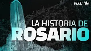 La historia de Rosario como nunca te la contaron &mdash; PABLO SU&Aacute;REZ EN TODO PASA EN VIVO