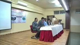 Inaugural Function ATAL FDP at N B Navale Sinhgad College of Engineering, Solapur