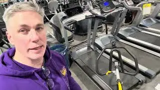 Spin Bike Maintenance - Fitness Depot Ottawa