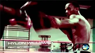 HYLON WILLIAMS in BEASTMODE