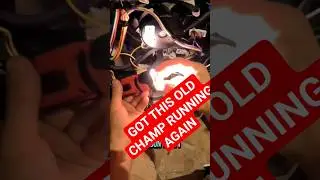 Repairing AC short #airconditioner #hvaclife #hvac #airconditioning #repair #cooling