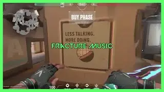 **NEW** Valorant's FRACTURE Map Music Leaked