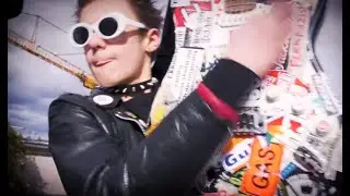 J&ouml;nzzonligan - Morgonrock (Official Music Video)