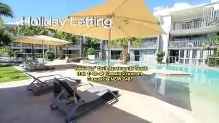 Drift Apartment 1 South - Holiday Letting