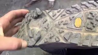 Hoka -Kaha GTX walking boots review
