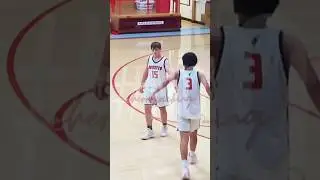 Xavier Bazzelle Can&rsquo;t Be CHECKED .. #Viral #Basketball #Arkansas #foryou
