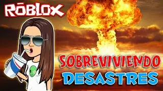 🔥 SURVIVING DISASTERS WITH SUBSCRIBERS! 🌪️ - ROBLOX SURVIVAL