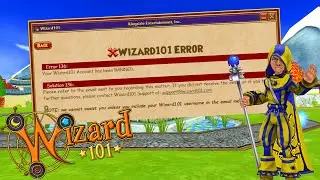 Wizard101 Players BANNED for In-Game Gifts??