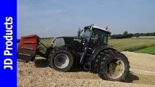 Mais/2016/Claas/Xerion/Axion Black Edition/BGA/Bio Energie/Pit work/Kuil/Kortenberken/Wietmarschen