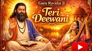 Teri Deewani ll Guru Ravidas Bhajan ll Jagatguru Bani 