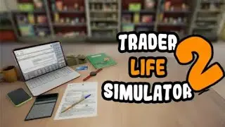 Trade life simulator 2 | Full gameplay|4k | DEEP NETWORK GAMING 