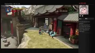 Dr Strange 1st & freeplay
