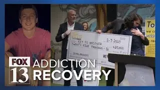 Family of Zane James launches group to help substance abuse recovery