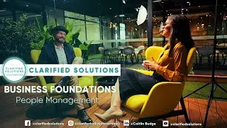 People Management l Business Foundation