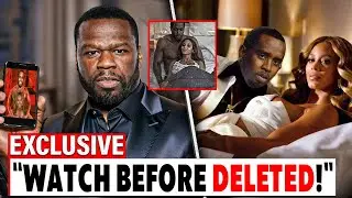 50 Cent EXPOSES Hollywood Secrets &mdash; Diddy & Beyonc&eacute; DRAGGED Into the Scandal!