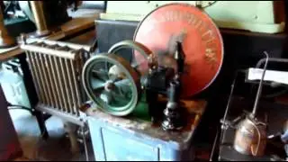 Vakuummotor Flammenfresser