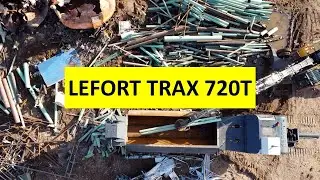 Lefort Trax 720T | Nomad Metals in Odessa, TX