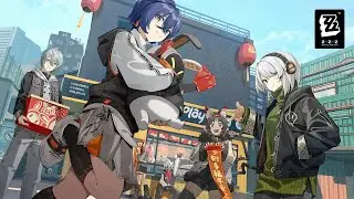 OST【ZENLESS ZONE ZERO】Gacha Theme S-Rank (Golden Sign M)