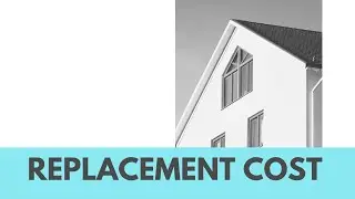 Replacement Cost vs. Market Value