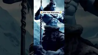 Bum Bole Bum Bum | Har Har Mahadev Status #shorts  #shortsfeed #mahadev