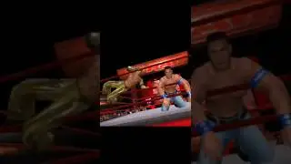 WWE SmackDown vs Raw 2010 | #reymysterio #619 #wwe