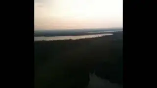 Helicopter ride