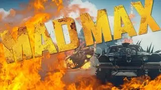Mad Max Funtage