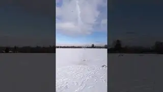 Explosion on launch