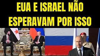 PUTIN WINS IN SYRIA: RUSSIA RETURNS TO THE MIDDLE EAST STRONGER THAN BEFORE