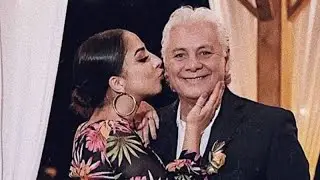 Mar&iacute;a Chac&oacute;n anuncia con emotivo mensaje el fallecimiento su padre