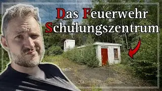 [LOST PLACE] Das Feuerwehr-Schulungszentrum