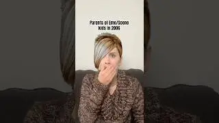 у каждого ребенка эмо/сцены был этот разговор #2000-е #ностальгия #миллениалы #эмо #ребеноксцены