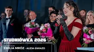 STUDNIÓWKA 2026 - I LO w Wyszkowie - Emilia Mróz - Aleja gwiazd