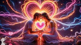 ⚠️VERY POWERFUL: LOVE MAGNET 💕 Attracts the Desired Person / Subliminal Affirmation - alpha wave #7
