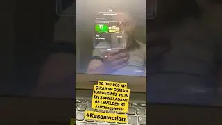 10.000.000 XP😱😱😱 /TAKİP&Ccedil;İMİZİN REKOR KASA A&Ccedil;ILIMI SİZDEN GELENLER / ZULA