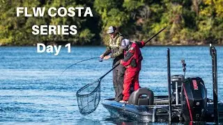 FLW COSTA on the St Lawrence River Day 1