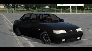 LFS - VAZ (LADA) 2110 16v turbo - FULL PACKAGE 2018