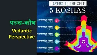 Five Layers of Self || Panchakoshas||