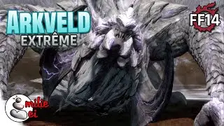 [FF14] Arkveld Extr&ecirc;me [FR] Sage pov (Dawntrail)