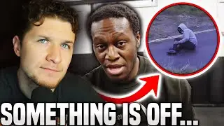 Deji's *NEW TRAINING FOOTAGE* Shows He's HIDING Something | This Is CRUCIAL For His Fight..