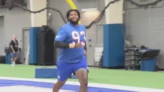 Bills players excited for return of Jordan Phillips