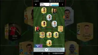 FUT DRAFT: BY PACYBITS: HUMMELS NATIONS HYBRID SBC