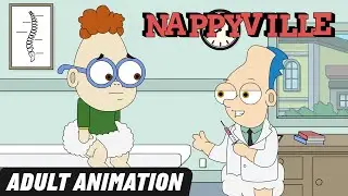 Side Effects - Nappyville (18+)