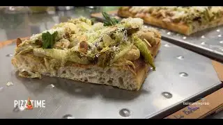 FROSINONE: Anticipazione Pizzeria Teglia d'Autore a Pizza Time del 11-01-2026